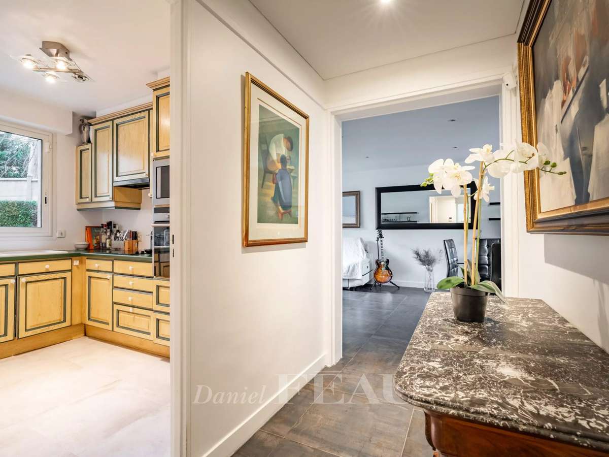 Appartement Saint-Germain-en-Laye