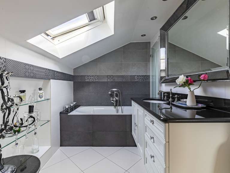 Appartement Saint-Germain-en-Laye - 4 chambres - 150m²