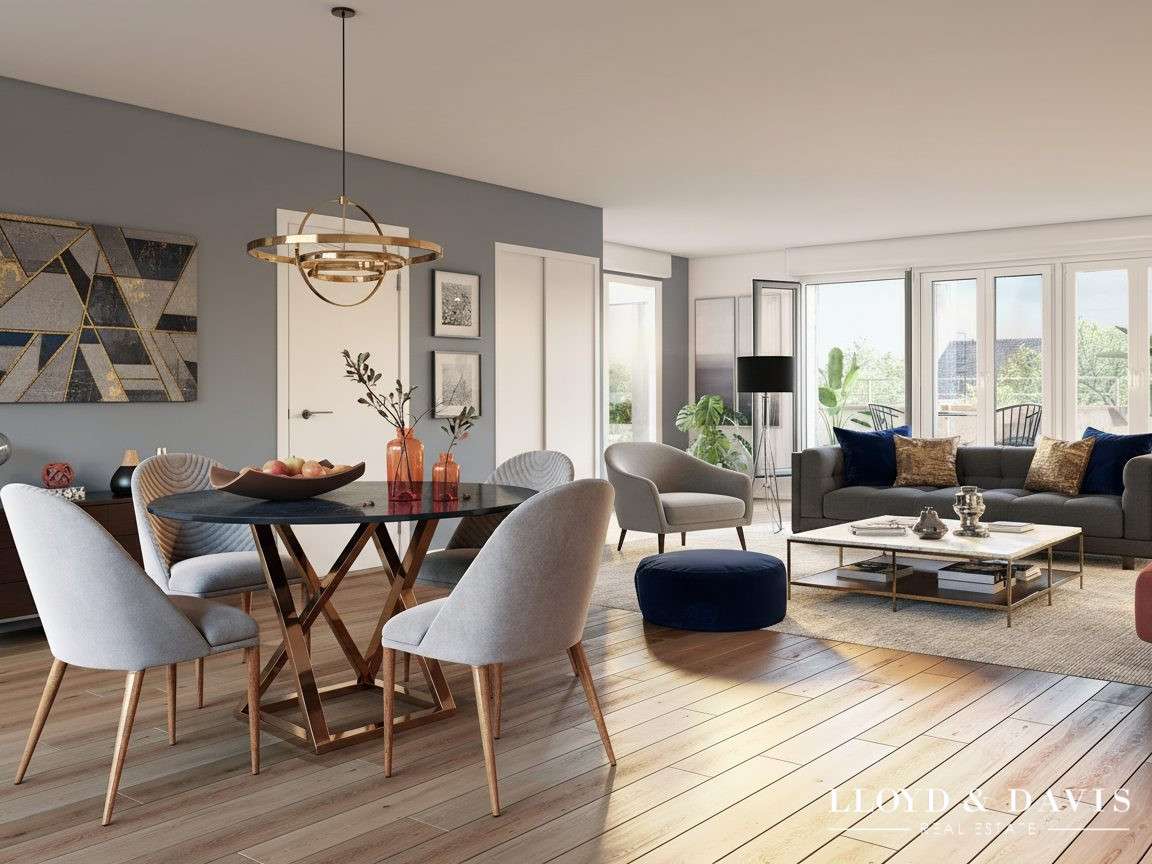 Appartement Saint-Germain-en-Laye