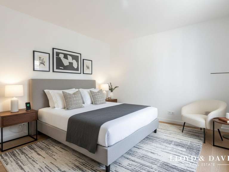 Apartment Saint-Germain-en-Laye - 4 bedrooms - 119m²