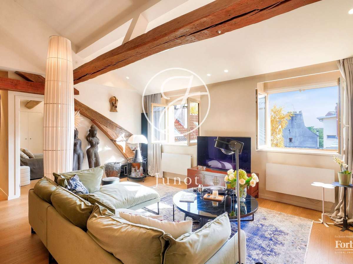 Apartment Saint-Germain-en-Laye