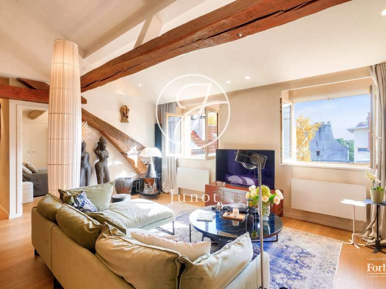 Appartement Saint-Germain-en-Laye - 2 chambres - 105m²