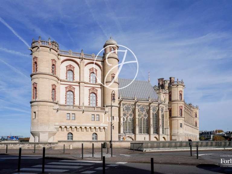 Appartement Saint-Germain-en-Laye - 2 chambres - 105m²