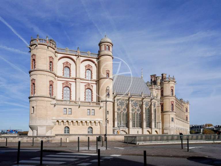 Appartement Saint-Germain-en-Laye - 2 chambres - 105m²