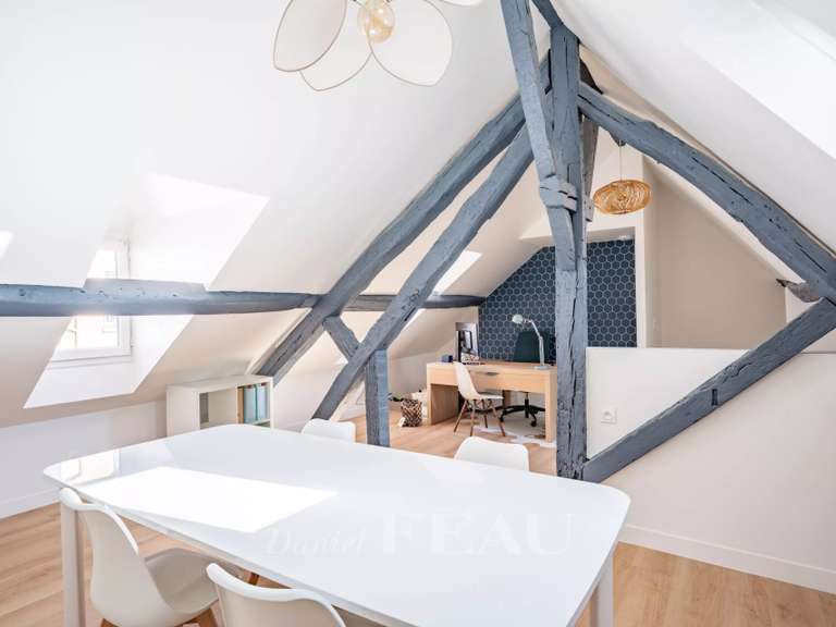 Appartement Saint-Germain-en-Laye - 4 chambres - 126m²