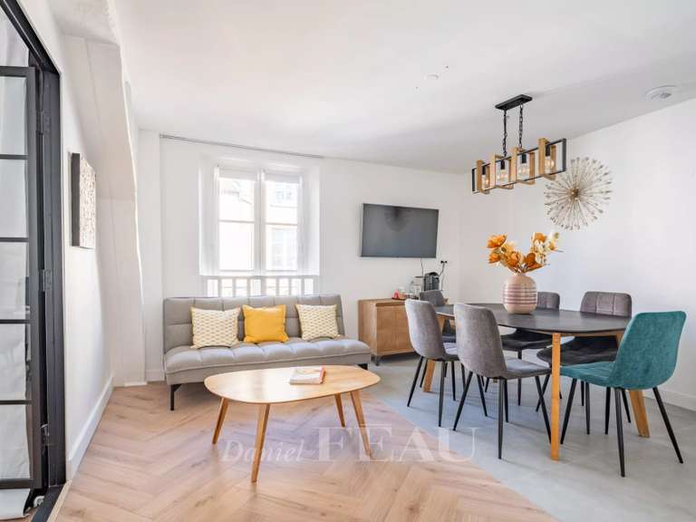 Appartement Saint-Germain-en-Laye - 4 chambres - 126m²