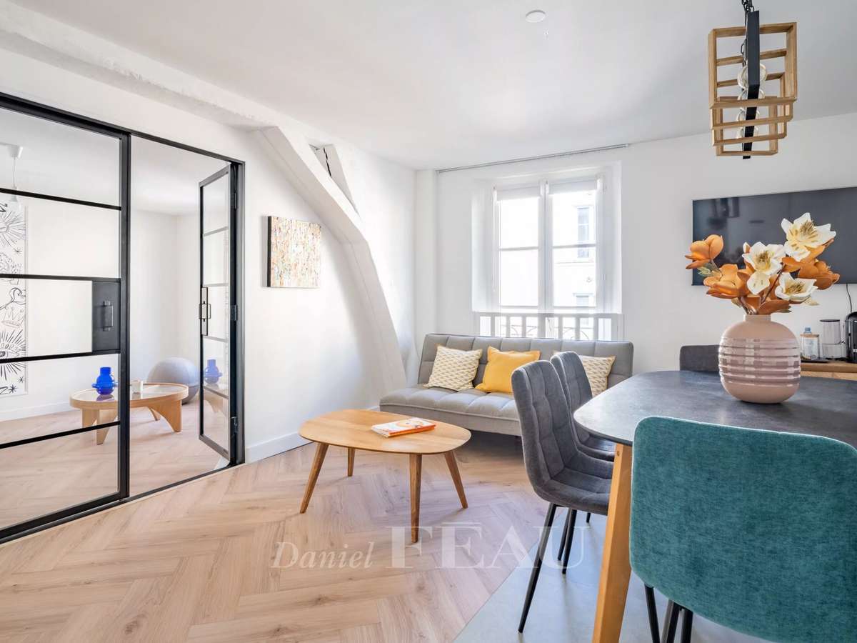 Appartement Saint-Germain-en-Laye