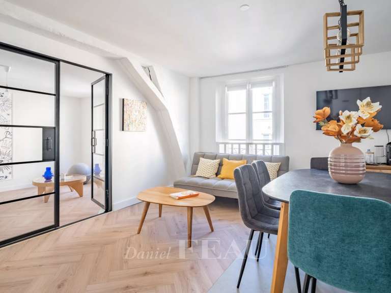 Appartement Saint-Germain-en-Laye - 4 chambres - 126m²