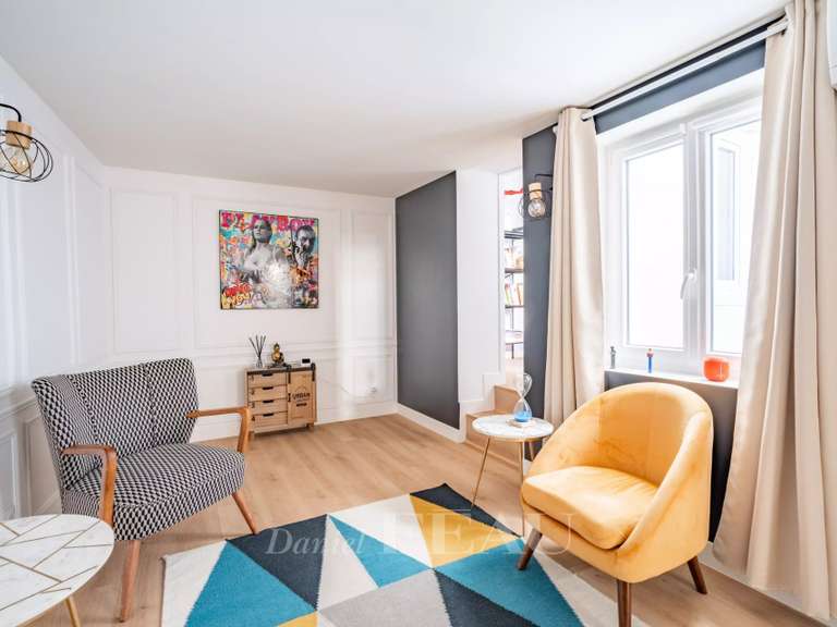 Appartement Saint-Germain-en-Laye - 4 chambres - 126m²