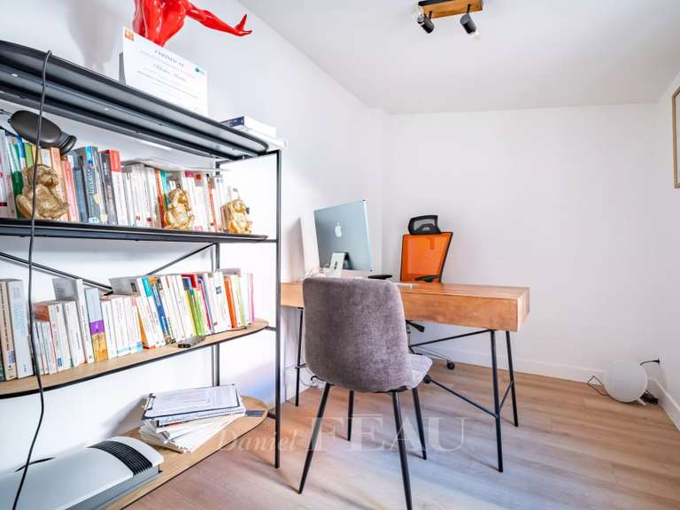 Appartement Saint-Germain-en-Laye - 4 chambres - 126m²