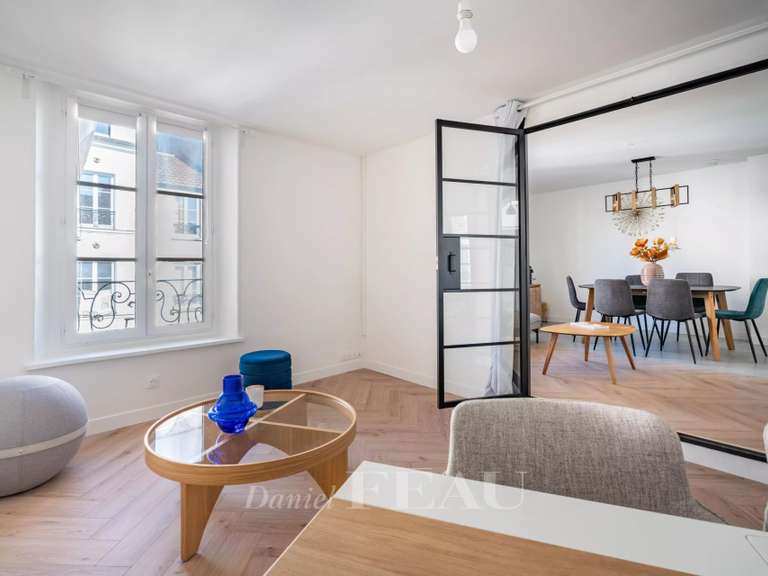 Appartement Saint-Germain-en-Laye - 4 chambres - 126m²