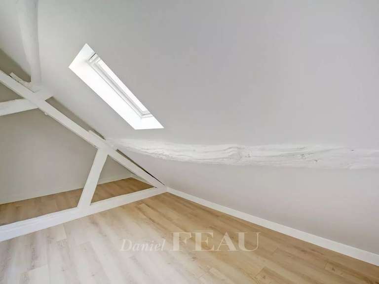 Appartement Saint-Germain-en-Laye - 4 chambres - 126m²