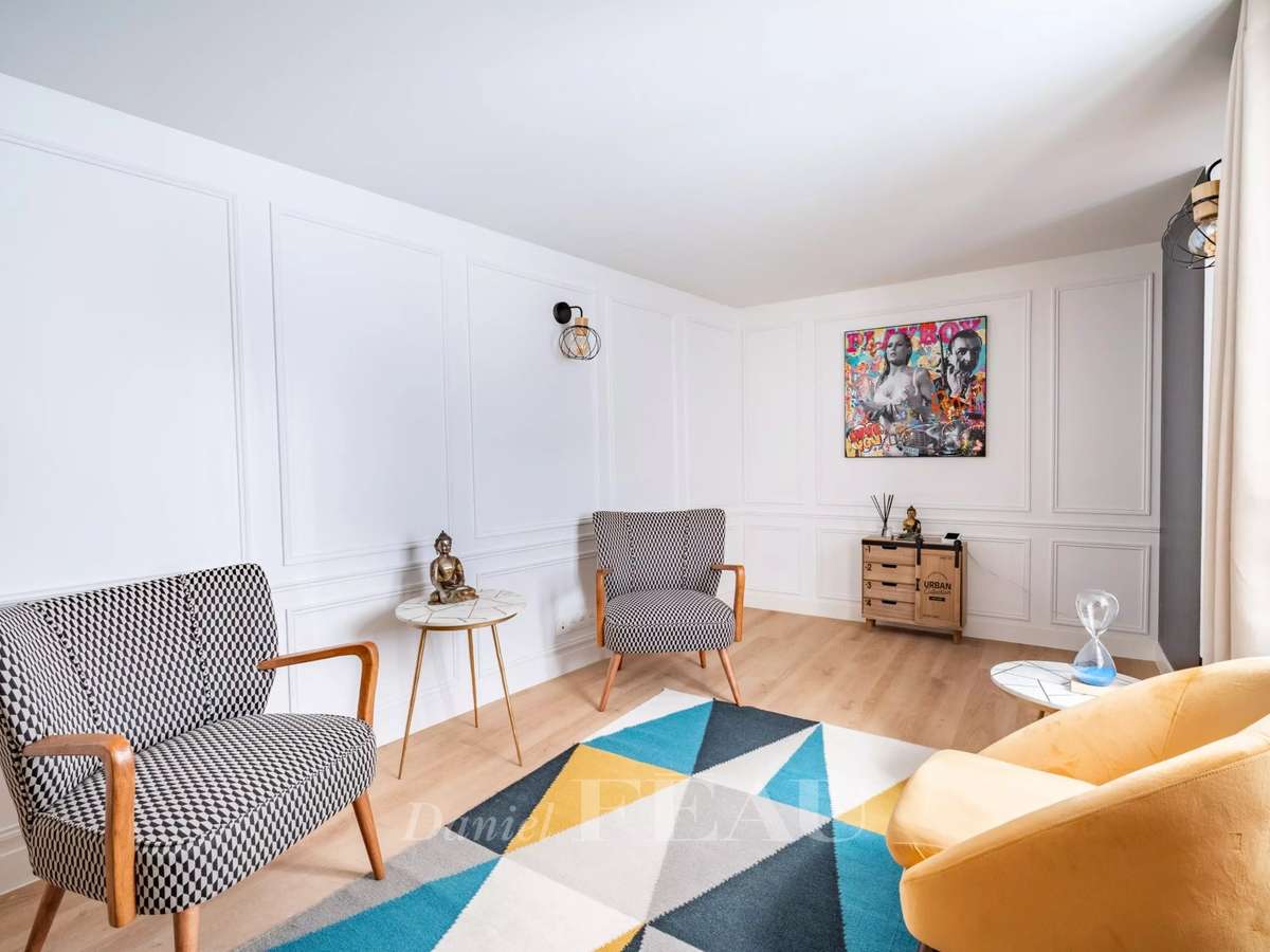 Appartement Saint-Germain-en-Laye