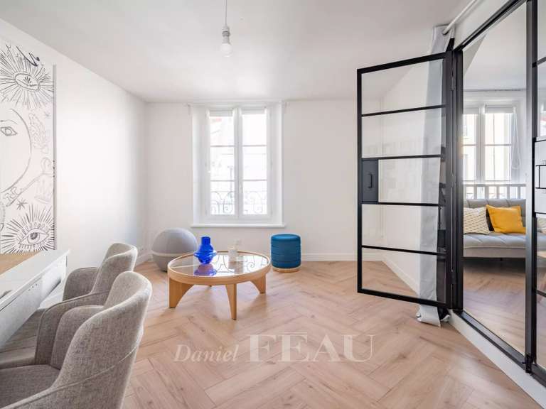 Appartement Saint-Germain-en-Laye - 4 chambres - 126m²