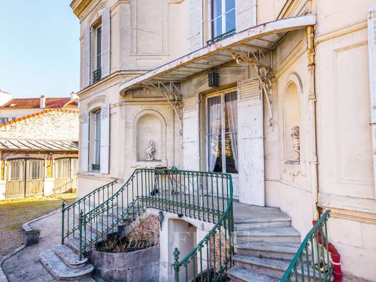 Appartement Saint-Germain-en-Laye - 1 chambre - 153m²