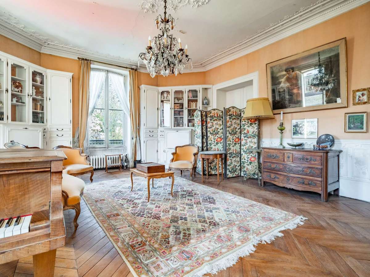 Appartement Saint-Germain-en-Laye