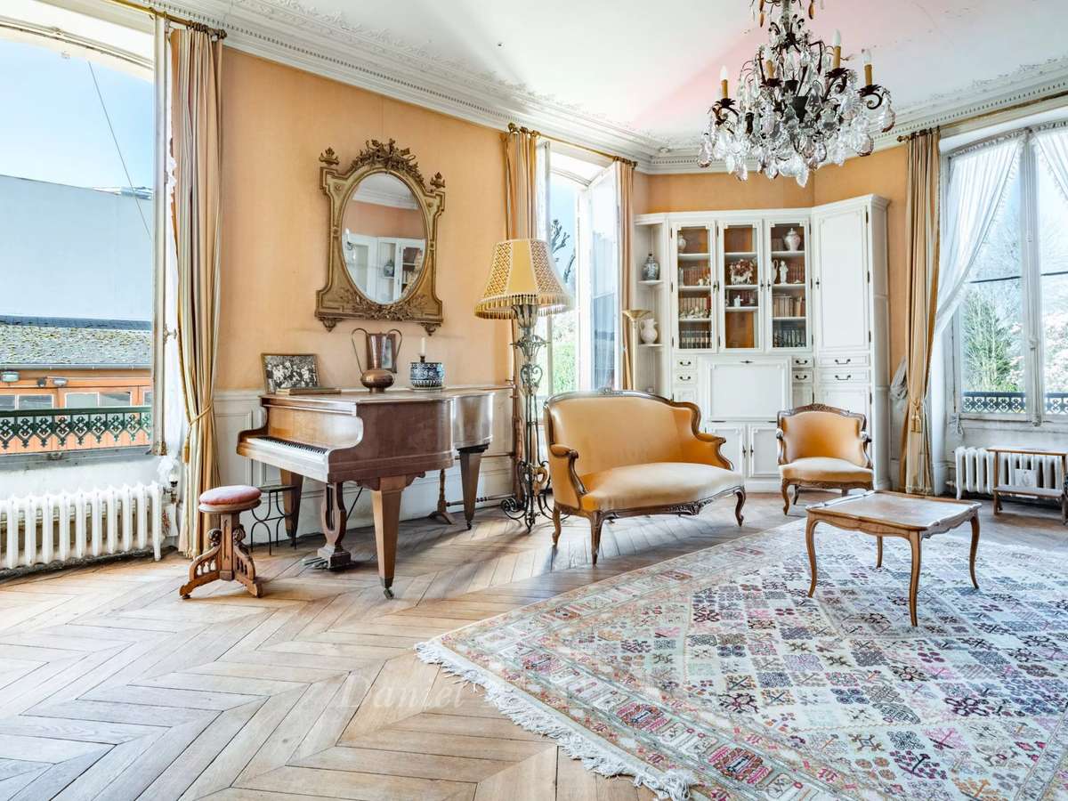 Appartement Saint-Germain-en-Laye