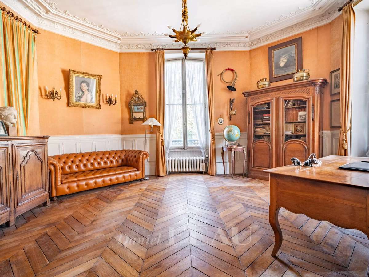 Appartement Saint-Germain-en-Laye