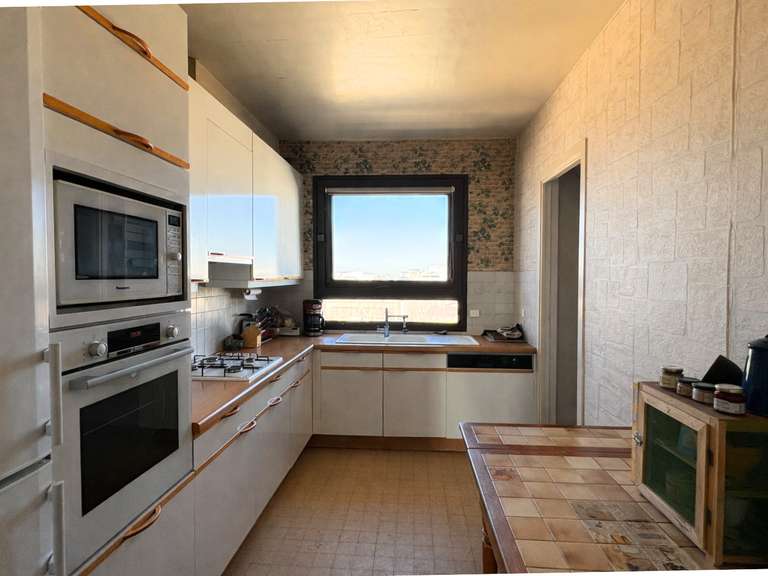 Appartement Saint-Germain-en-Laye - 4 chambres - 104m²