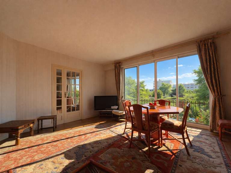 Apartment Saint-Germain-en-Laye - 4 bedrooms - 104m²