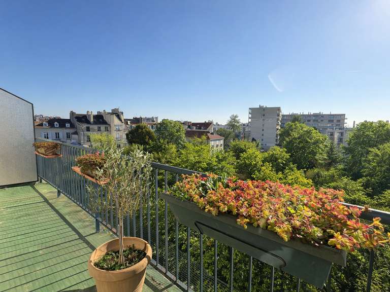 Apartment Saint-Germain-en-Laye - 4 bedrooms - 104m²
