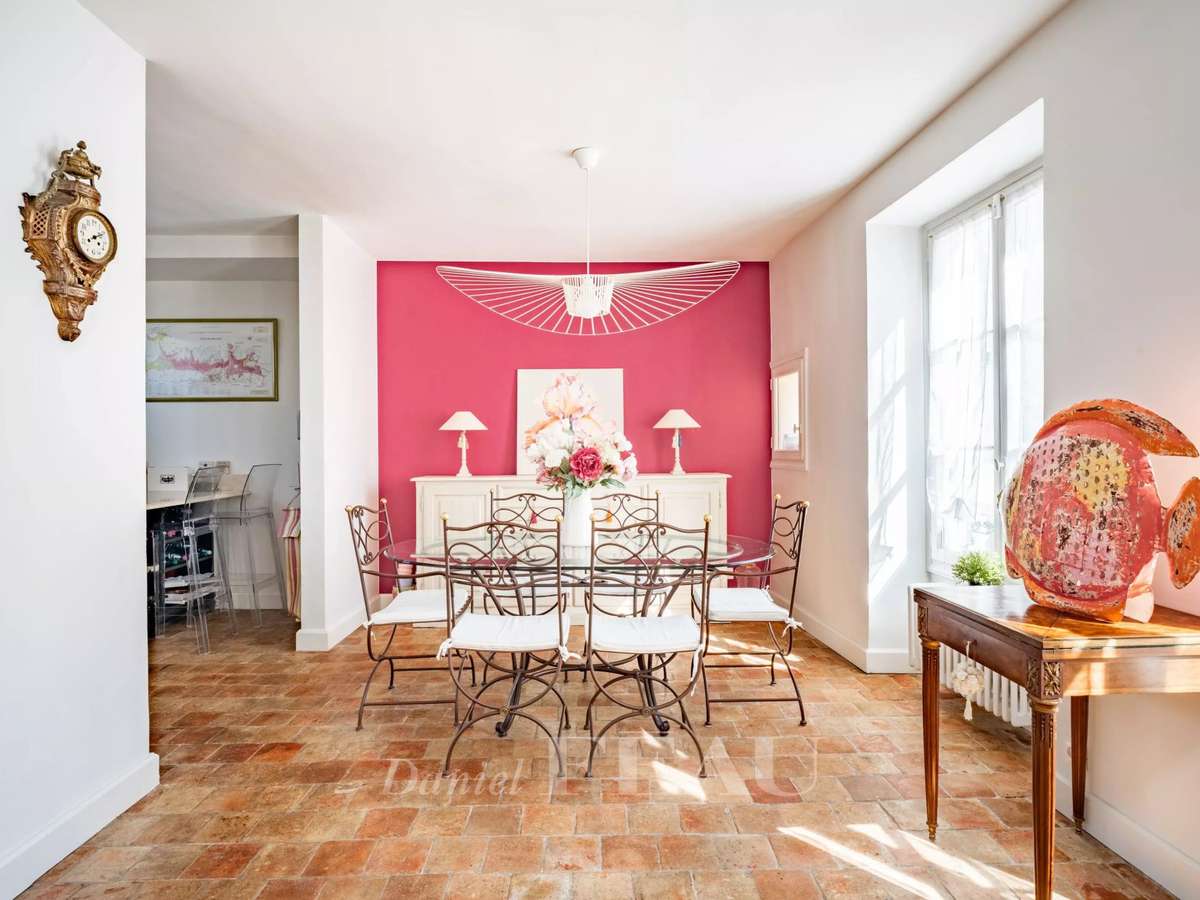 Apartment Saint-Germain-en-Laye