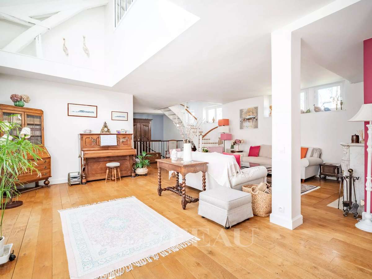 Apartment Saint-Germain-en-Laye