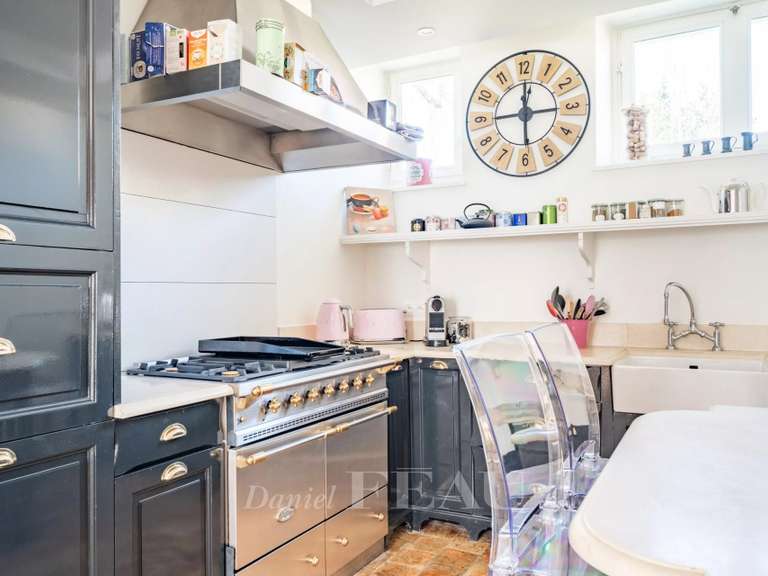 Appartement Saint-Germain-en-Laye - 3 chambres - 199m²