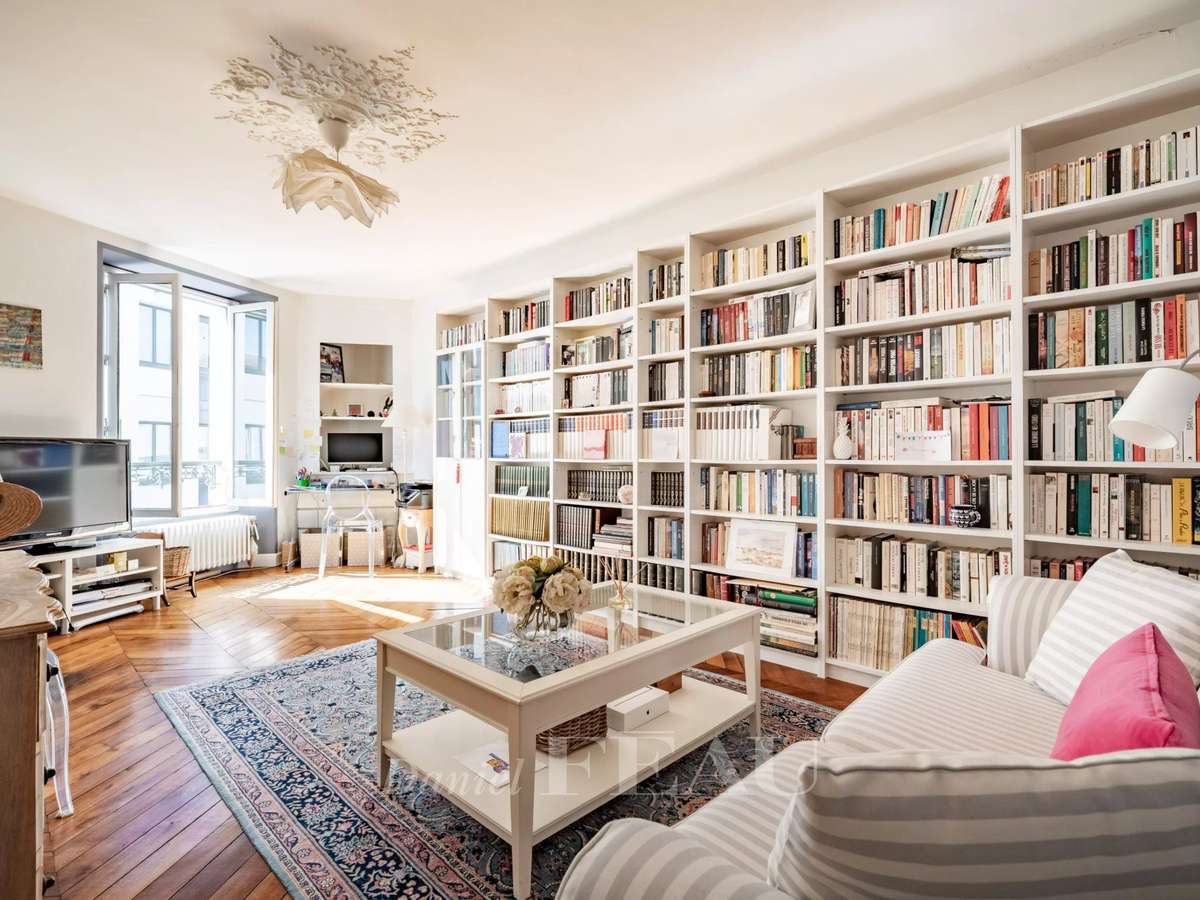 Apartment Saint-Germain-en-Laye