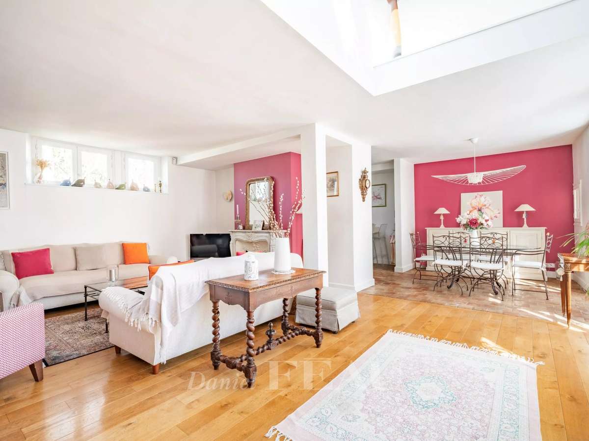 Apartment Saint-Germain-en-Laye