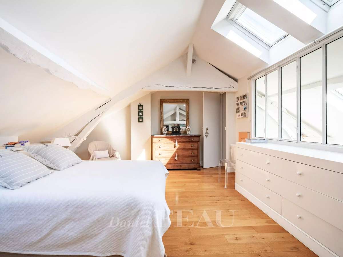 Apartment Saint-Germain-en-Laye