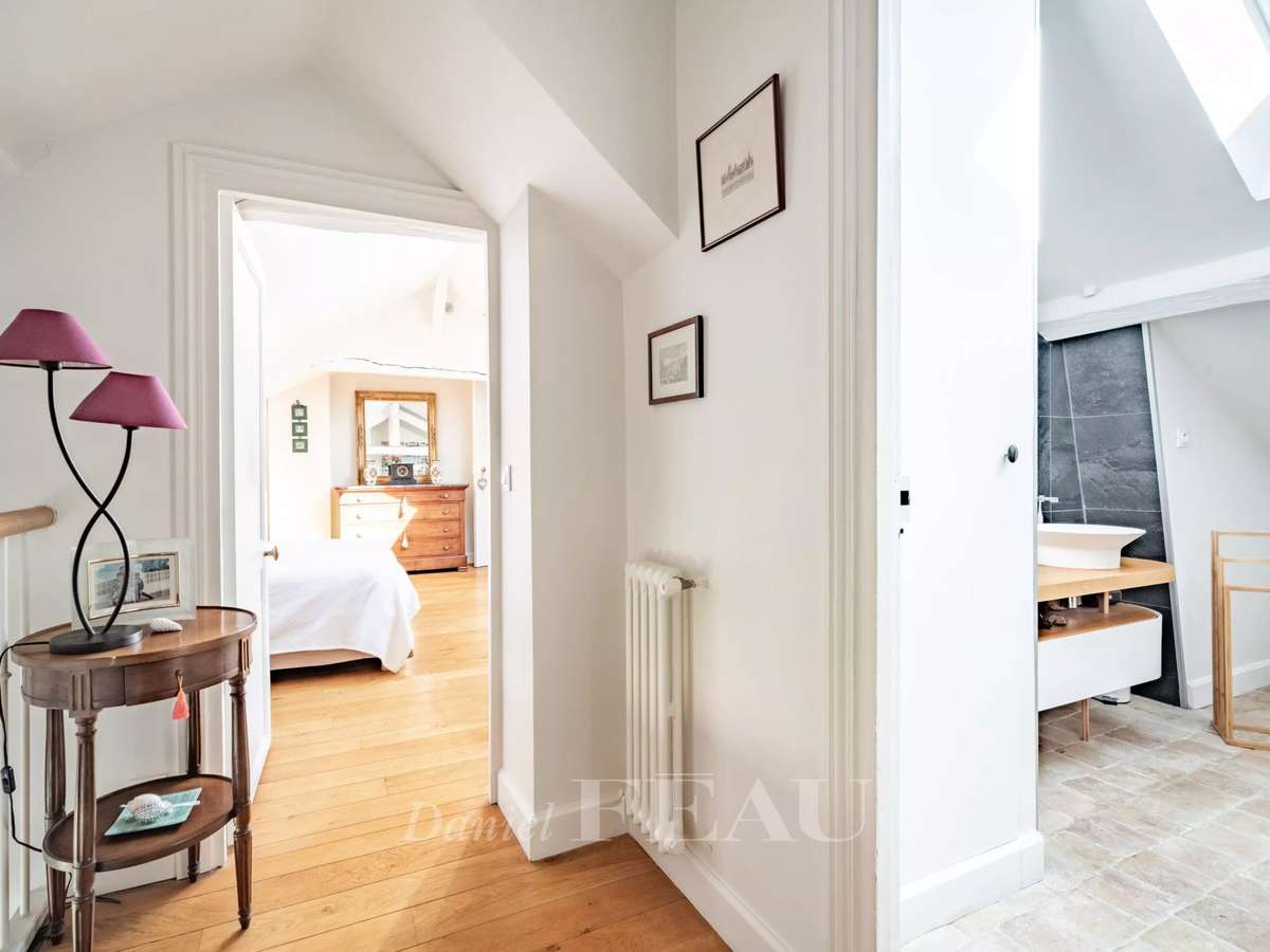 Apartment Saint-Germain-en-Laye