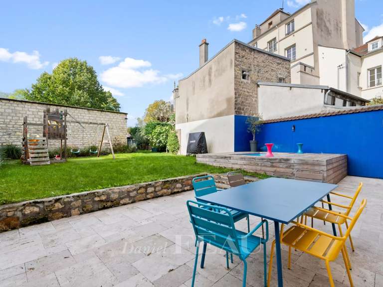 Appartement Saint-Germain-en-Laye - 4 chambres - 138m²