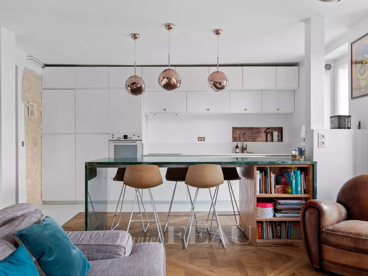 Appartement Saint-Germain-en-Laye