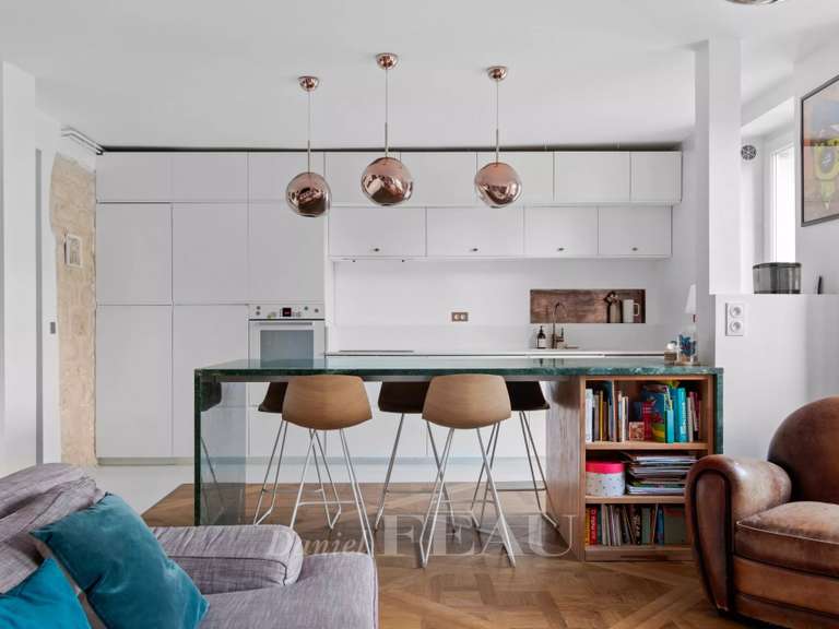 Appartement Saint-Germain-en-Laye - 4 chambres - 138m²