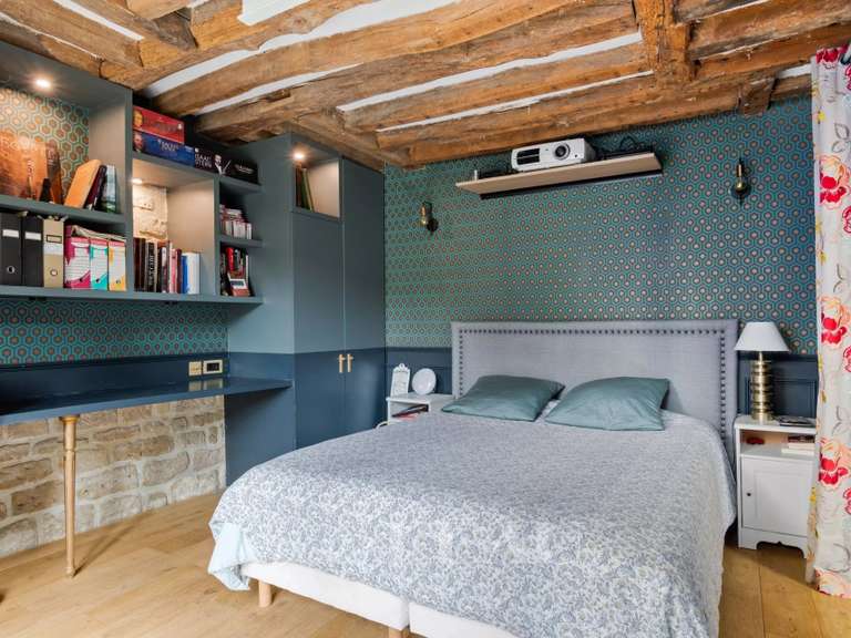 Appartement Saint-Germain-en-Laye - 4 chambres - 138m²