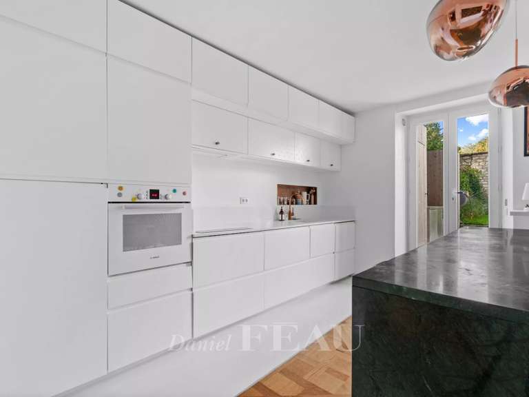 Appartement Saint-Germain-en-Laye - 4 chambres - 138m²