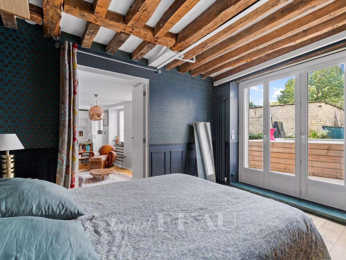 Appartement Saint-Germain-en-Laye