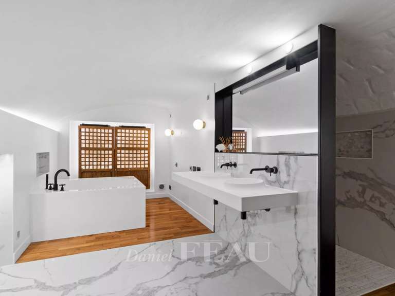 Appartement Saint-Germain-en-Laye - 4 chambres - 138m²