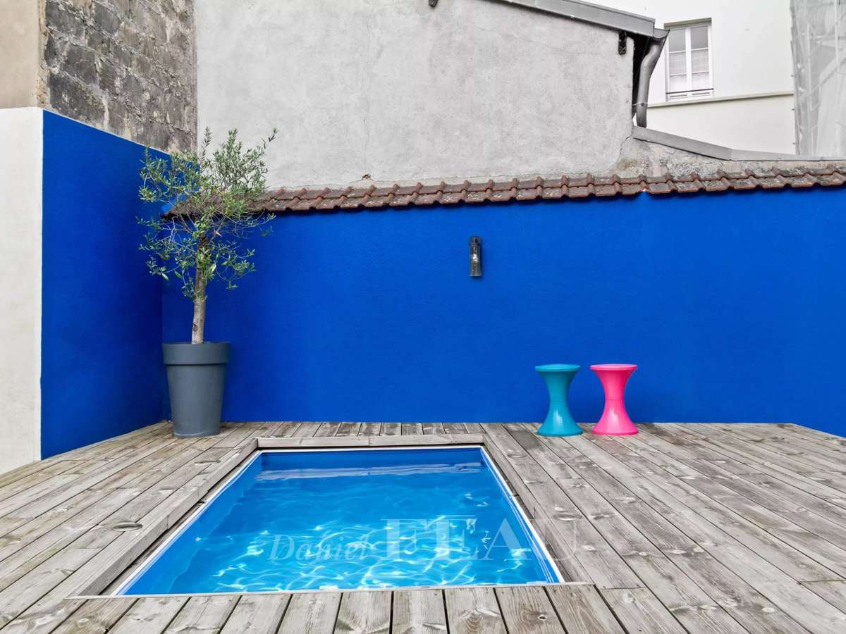 Appartement Saint-Germain-en-Laye