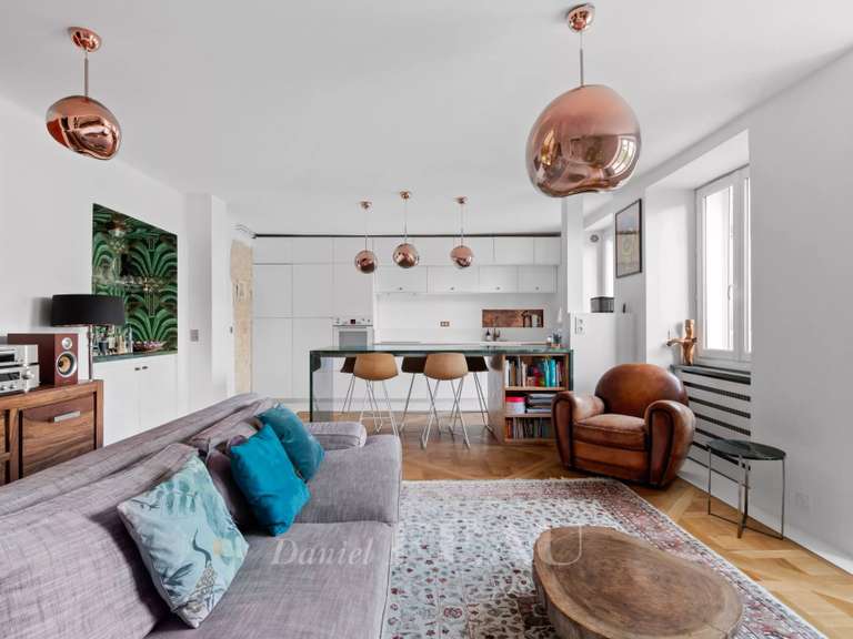 Appartement Saint-Germain-en-Laye - 4 chambres - 138m²