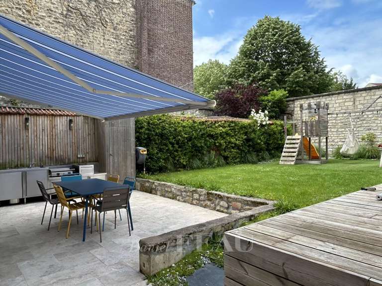 Appartement Saint-Germain-en-Laye - 4 chambres - 138m²