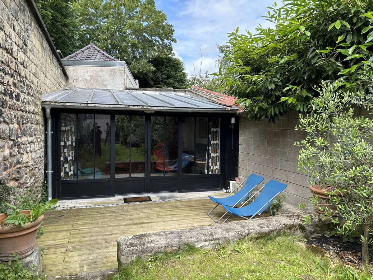 Appartement Saint-Germain-en-Laye