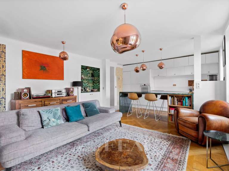 Appartement Saint-Germain-en-Laye - 4 chambres - 138m²