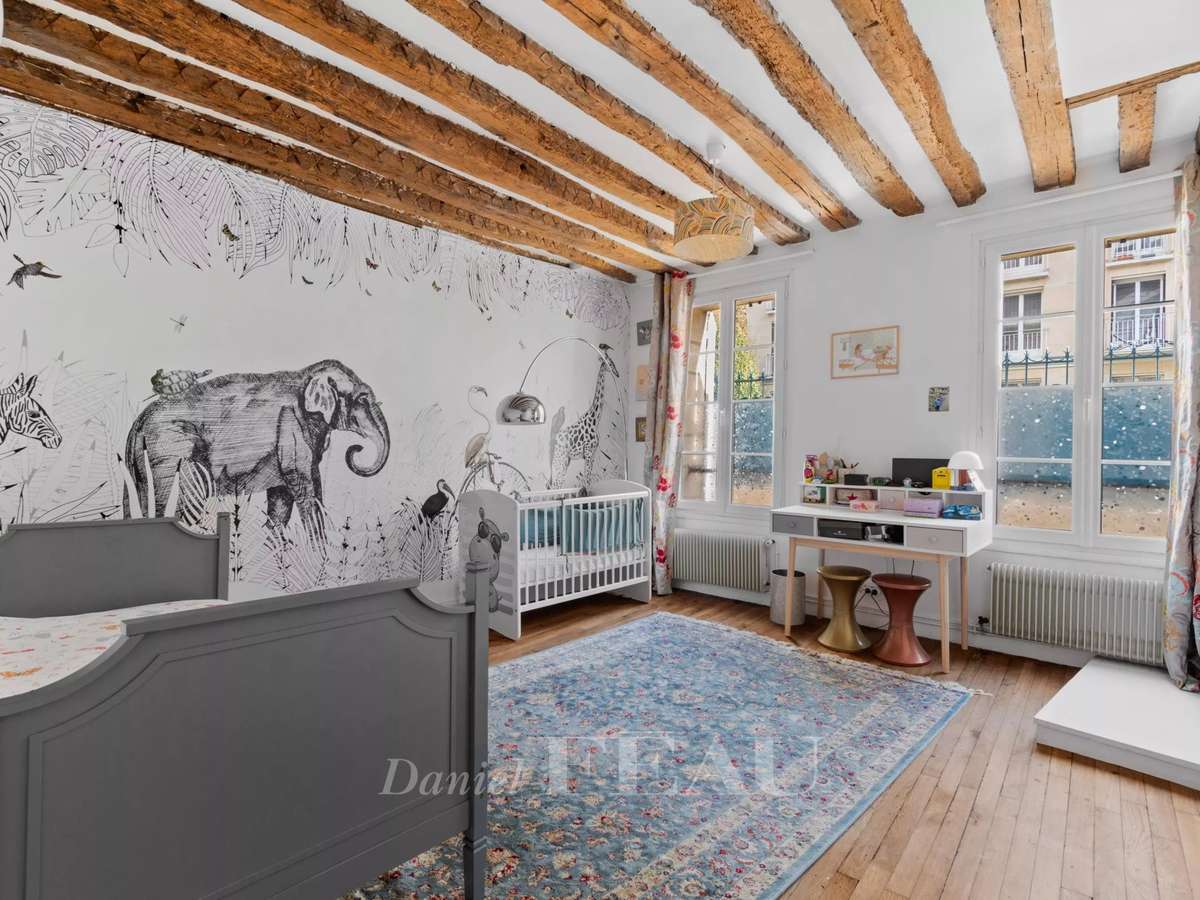 Appartement Saint-Germain-en-Laye