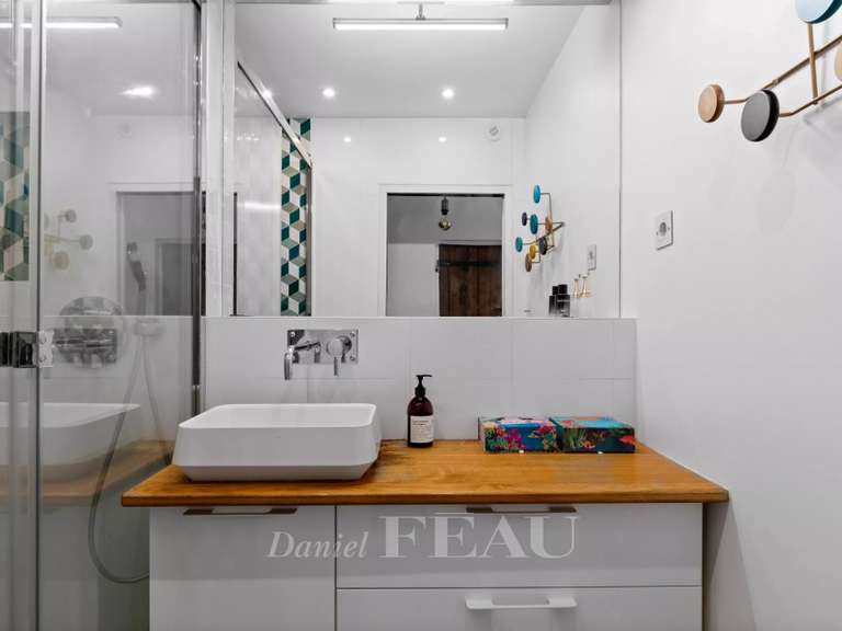 Appartement Saint-Germain-en-Laye - 4 chambres - 138m²