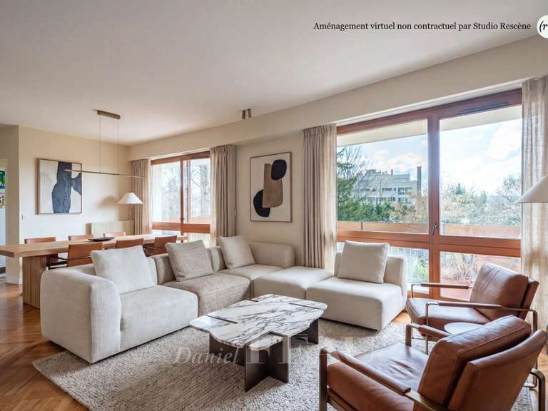 Apartment Saint-Germain-en-Laye - 3 bedrooms - 106m²