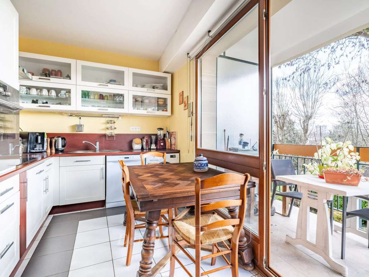 Appartement Saint-Germain-en-Laye