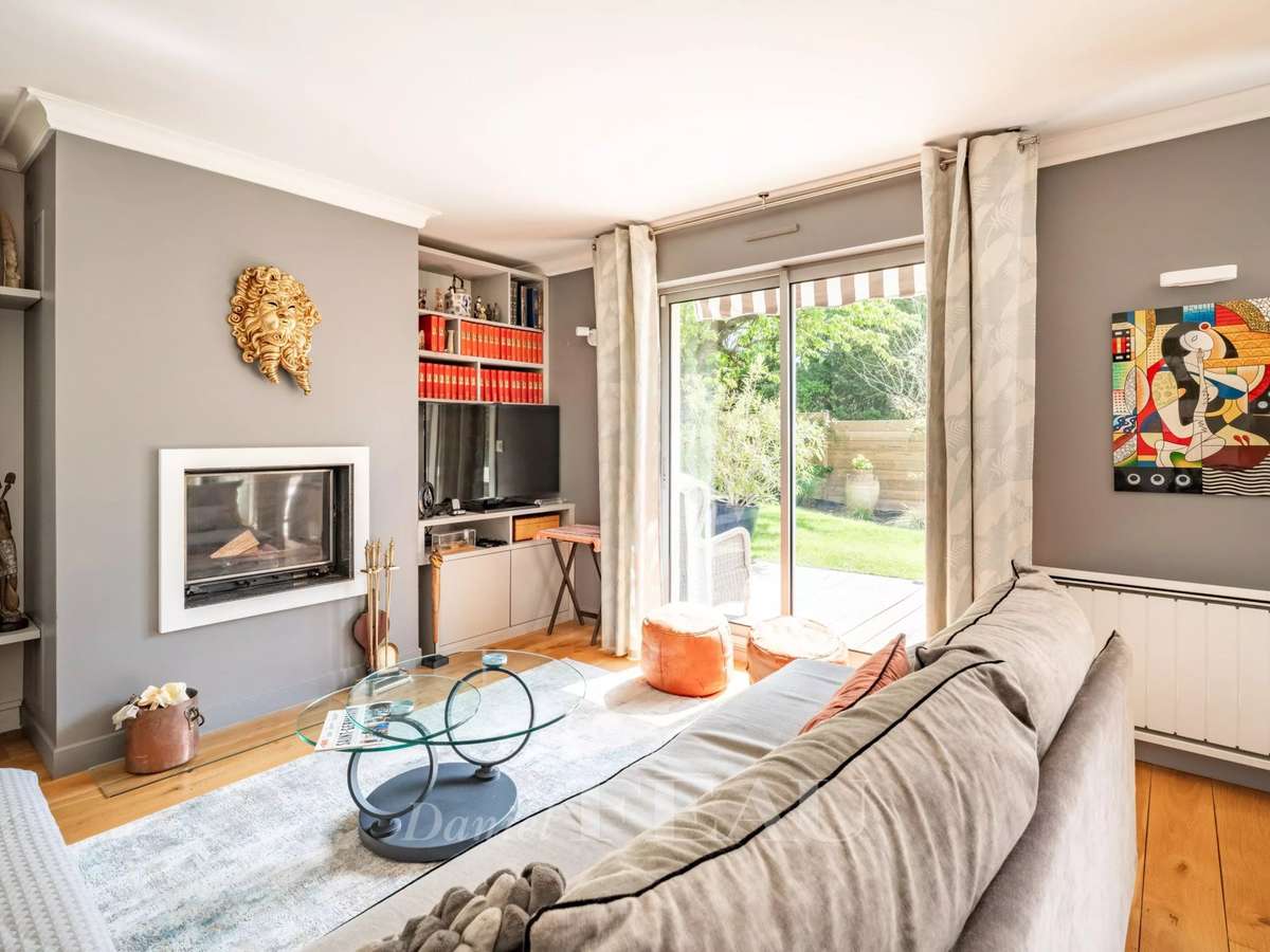 Apartment Saint-Germain-en-Laye