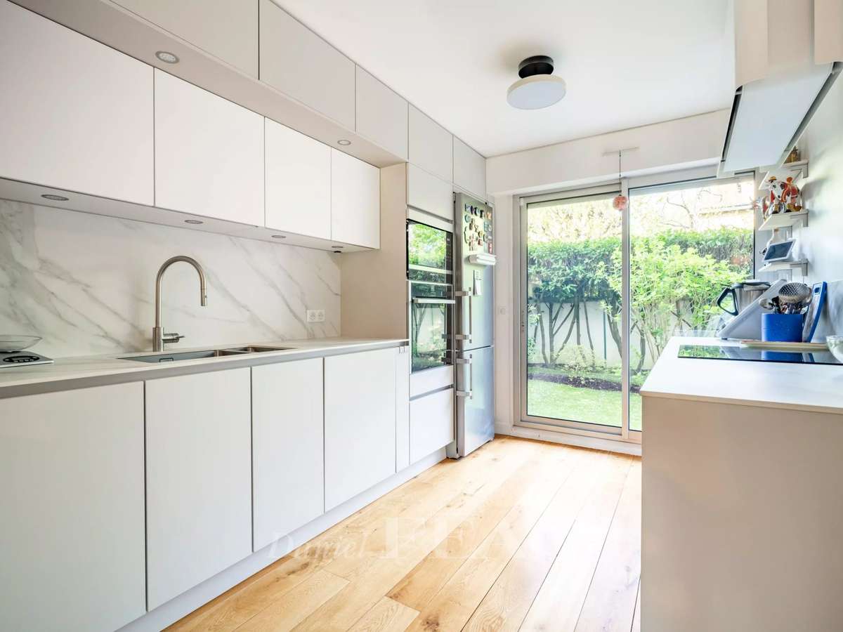 Apartment Saint-Germain-en-Laye